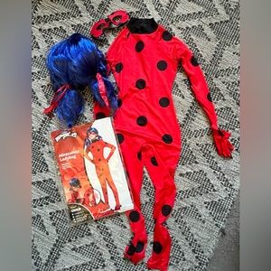 Miraculous Ladybug Costume for kids